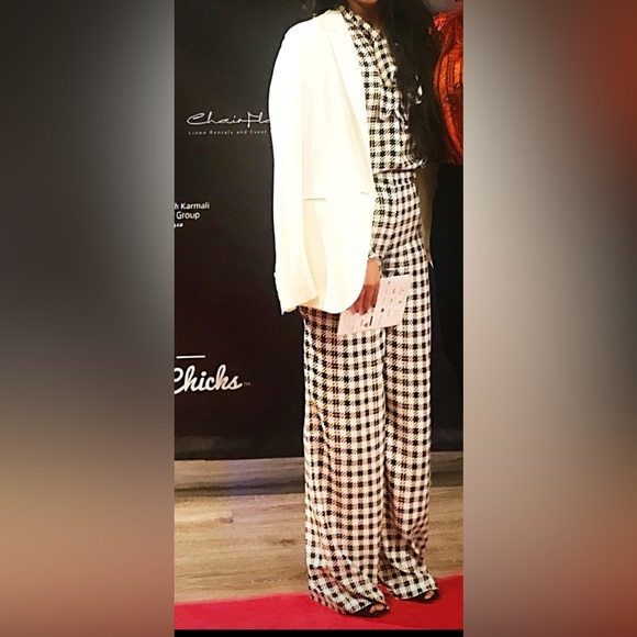 Equipment Silk pants size 10 - Picture 1 of 4